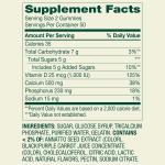 Spring Valley Calcium 500 mg & Vitamin D Gummies