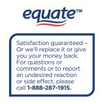 Equate ClearLax Powder, Unflavored, 30 Doses