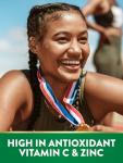 Zinc & Vitamin C 50mg - 120 Softgels
