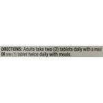 Schiff Glucosamine and Hyaluronic Acid Tablets, 2000 Mg