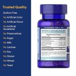 Puritan’s Pride B-Complex Plus B-12, 180 Tablets