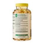 Spring Valley Omega-3 Fish Oil Softgels, 180 Count