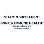 Spring Valley Vitamin D3 Softgels, 5000 IU, 100 Softgels