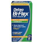Osteo Bi-Flex Triple Strength Glucosamine Tablets, 80 Count