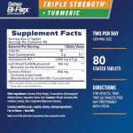 Osteo Bi-Flex Triple Strength Glucosamine Tablets, 80 Count