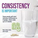 Organic Ashwagandha 1950 MG - Extra Strength Capsules