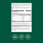 Trace Minerals & B12 for Immune Support - 90 Tabs