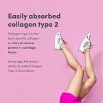 NeoCell Collagen Peptides & Hyaluronic Acid, 120 Capsules