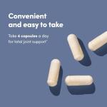 NeoCell Collagen Peptides & Hyaluronic Acid, 120 Capsules