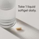 Zinc Picolinate 50mg with Coconut Oil Softgels