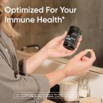 Zinc Picolinate 50mg with Coconut Oil Softgels