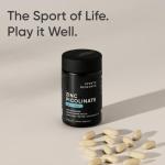 Zinc Picolinate 50mg with Coconut Oil Softgels