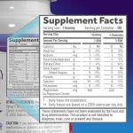 Magnesium Gummies for Sleep and Relaxation - 120 Count