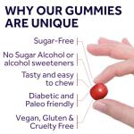 Magnesium Gummies for Sleep and Relaxation - 120 Count