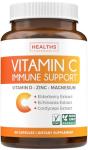 Vitamin C Immune Support with Elderberry & Zinc