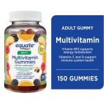 Equate Immune Support Multivitamin Gummies, 150 Count