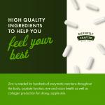 Swanson Zinc Picolinate - Immune and Vision Support