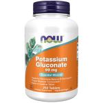 Potassium Gluconate 99mg - 250 Easy Swallow Tablets