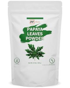 Natural Papaya Leaves Powder for Health & Skin