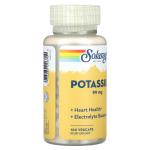 Solaray Potassium 99 mg for Heart and Muscle Support