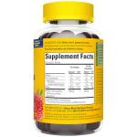 Vegan Ashwagandha Gummies for Stress Relief, 60 Count