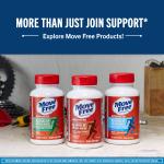 Move Free Advanced Joint Health Supplement, 80 Tablets
