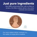 Vitamin K Instant Dissolve Tablets - 100 mcg