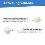 Vitamin K Instant Dissolve Tablets - 100 mcg