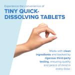 Vitamin K Instant Dissolve Tablets - 100 mcg