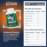 Magnesium, Zinc, and Vitamin D3 for Immunity & Bones