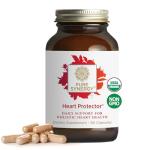 Heart Protector Capsules | Organic, Non-GMO, Vegan