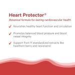 Heart Protector Capsules | Organic, Non-GMO, Vegan