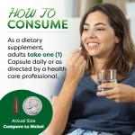 St. John's Wort 300 mg - 180 Capsules