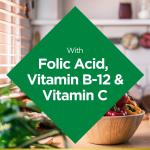 Nature's Bounty Gentle Iron 28 mg, 3-Pack