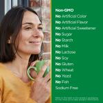 Nature's Bounty Gentle Iron 28 mg, 3-Pack