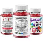 Sugar-Free Kids Magnesium Gummies - 120 Count