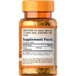 Puritans Pride Vitamin K 100 mcg, 100 Tablets