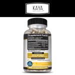 Vitamin K2 (MK7) with D3 5000 IU Capsules