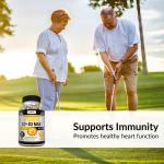 Vitamin K2 (MK7) with D3 5000 IU Capsules