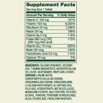 Spring Valley Super Vitamin B-Complex 100 Tablets