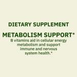 Spring Valley Super Vitamin B-Complex 100 Tablets