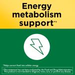 Nature Made Super B Energy Complex Softgels, 60 Count