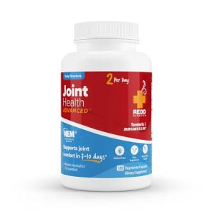 Redd Remedies Joint Health with Boswellia & Turmeric