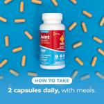 Redd Remedies Joint Health with Boswellia & Turmeric