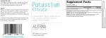 Potassium Citrate Dietary Supplement