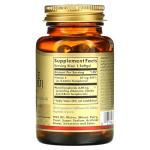 Solgar Vitamin E 67 mg - 200 Softgels Total