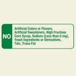 Spring Valley Zinc & Vitamin D Capsules, 150 Count