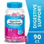 Digestive Advantage Probiotic Gummies for Gut Health