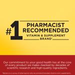 Nature Made Omega 3 Fish Oil Softgels 2400mg