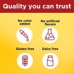 Nature Made Omega 3 Fish Oil Softgels 2400mg